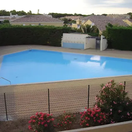 Hébergement de vacances Village Naturiste Au Calme Avec Jardin Privatif Et Piscine Agde