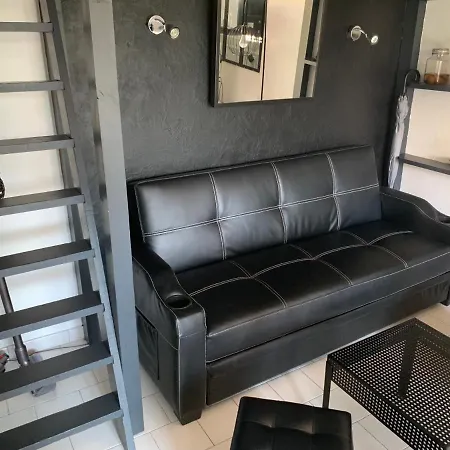 Hébergement de vacances Village Naturiste Au Calme Avec Jardin Privatif Et Piscine Agde